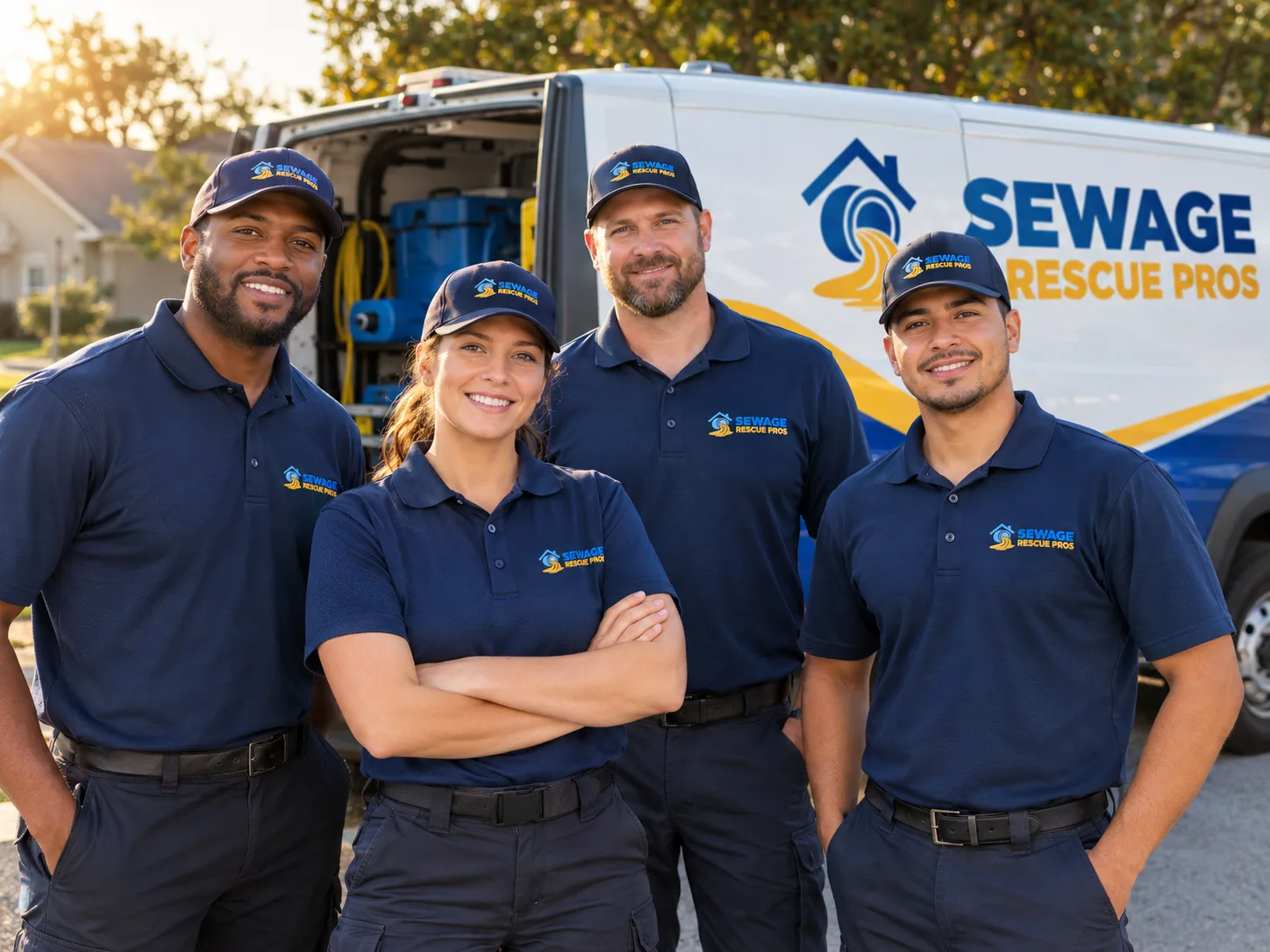 Sewage Backup Cleanup company in Guayama, PR